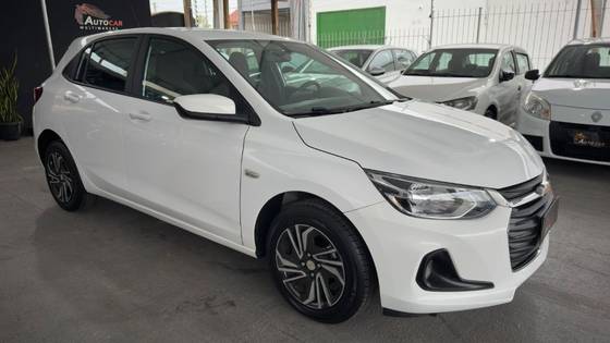 CHEVROLET ONIX 1.0 FLEX PLUS LT MANUAL
